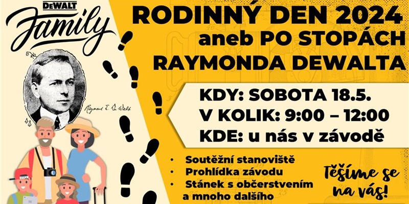 Rodinný den 2024